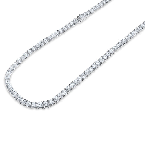 DAZE 3MM CZ Tennis Choker Chain | 961472